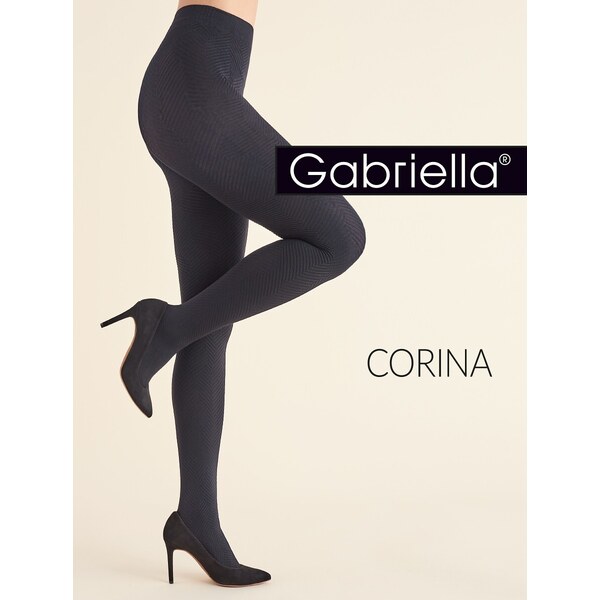 Pančuchové nohavice Gabriella 280 Corina 53438417