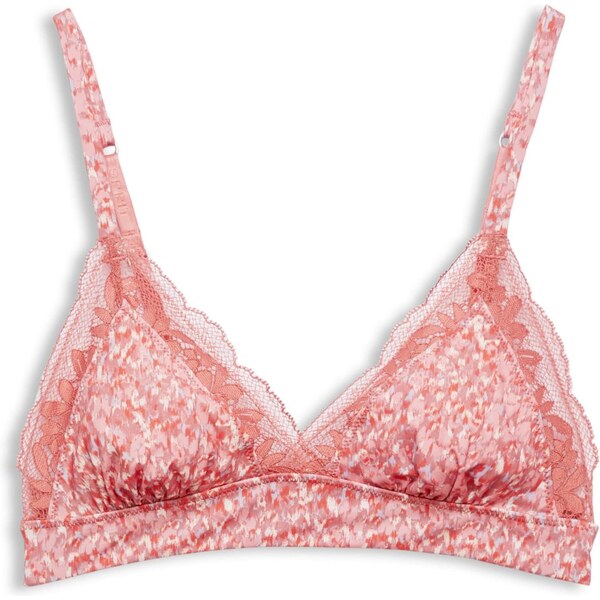 ESPRIT Podprsenka zmiešané farby / ružová 54236385