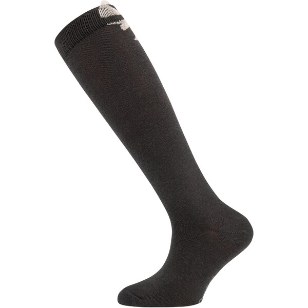 EWERS Ponožky antracitová / biela 54236522