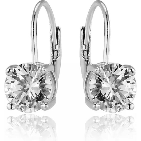 Dámske strieborné náušnice NOELIE 35439270