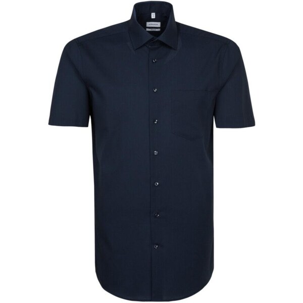 Pánska Navy nežehlivá košeľa Regular fit s krátkym rukávom 35452275