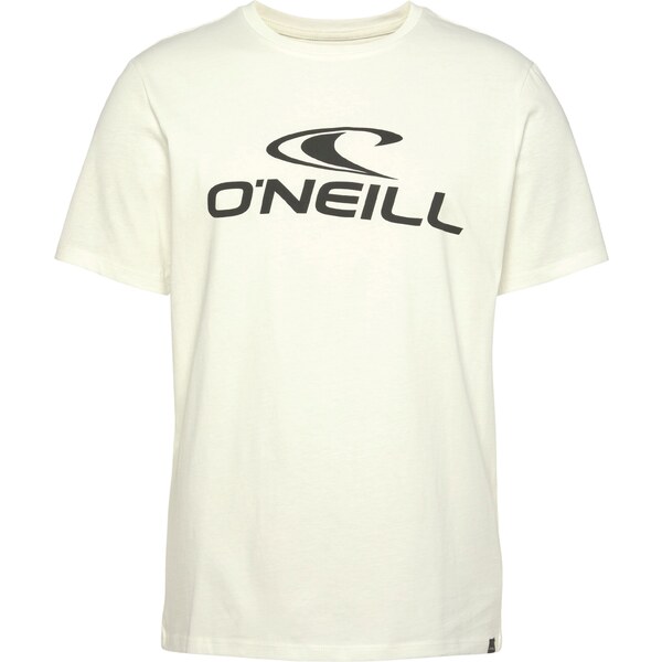 ONEILL Tričko tmavosivá / biela 54236608