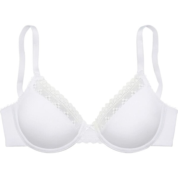 LASCANA Podprsenka biela 54234861