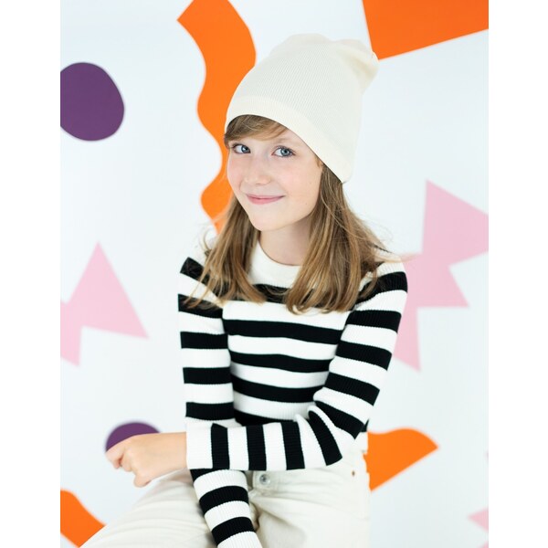 Detská čiapka Art Of Polo 22804 Ordinary Stripes 53438444