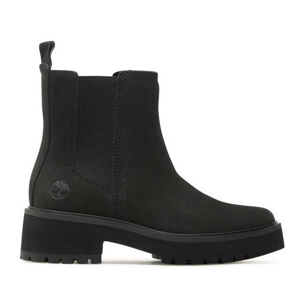 Členková obuv s elastickým prvkom Timberland 37162012