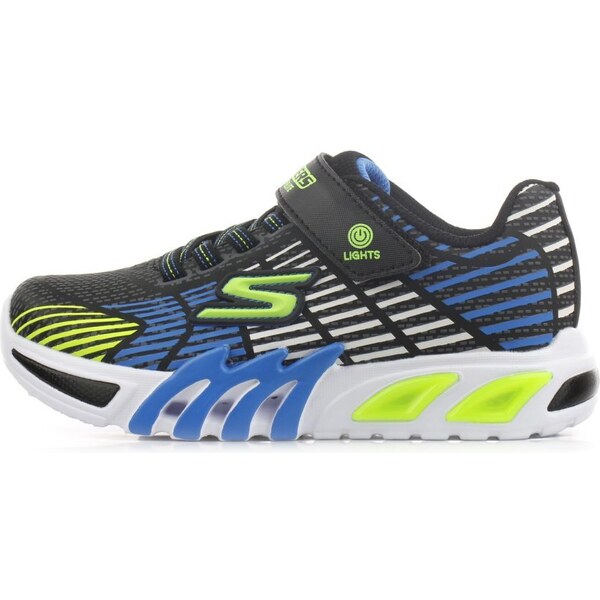 Detské tenisky Skechers Flex-Glow Elite Modrý 400135L/BBLM 46771616