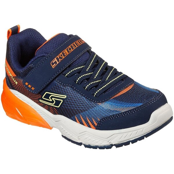 Detské tenisky Skechers thermoflux 2.0 kodron / Modrá oranžová/ 46771617