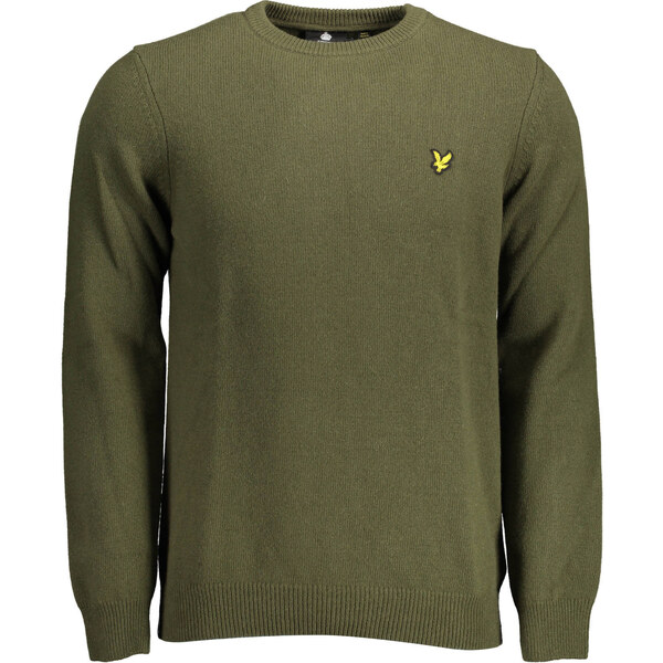 Zelený sveter Lyle & Scott 64709549