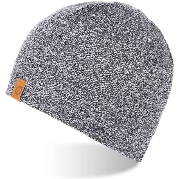 Brodrene Pánska čiapka s fleecom CZ1-LGM | šedá CZ1-LGM 58255380