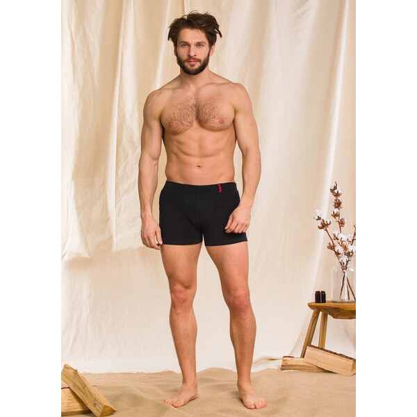 Pánske boxerky Key MXM 155 Hot Touch 53438452