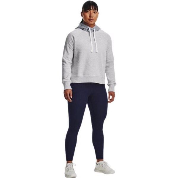 Dámska mikina Rival Fleece CB W 1373031 014 - Under Armour 35481453