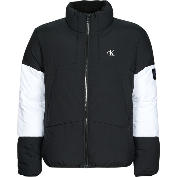 Calvin Klein Jeans Bundy NON-DOWN COLORBLOCK PUFFER Calvin Klein Jeans 35567104
