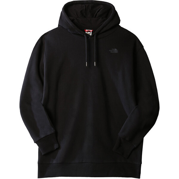 The North Face W Cs - Dámske - Mikina The North Face - Čierne - 66356526