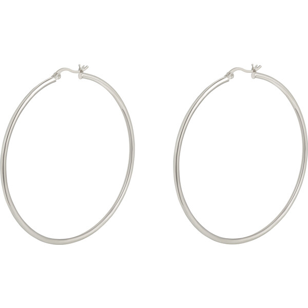 Olivie Strieborné 4cm KRUHY 7071 35987494