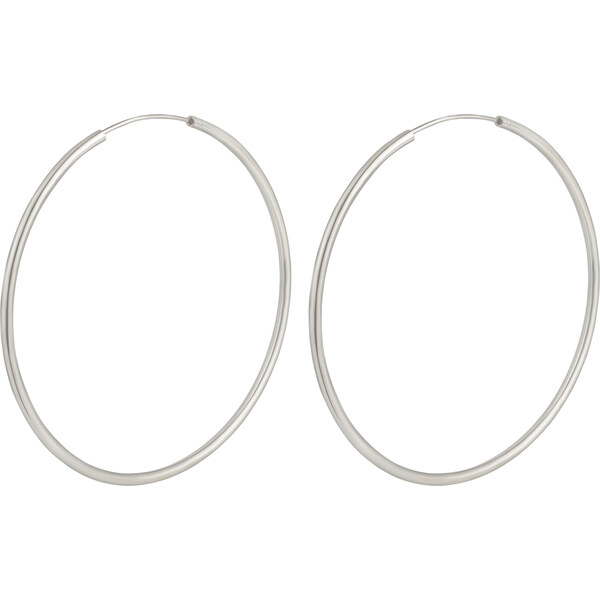 Olivie Strieborné 5cm KRUHY 7089 35948019