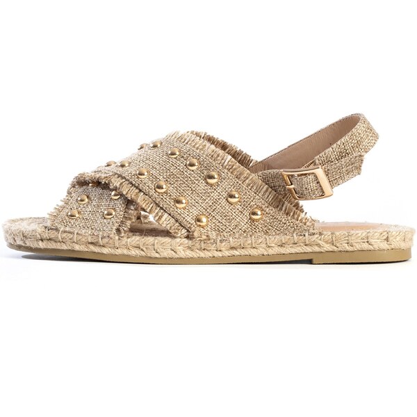 Celena Sandále Carolyn béžová / zlatá 65641906