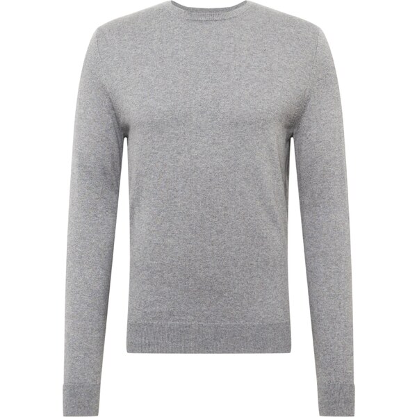 Scalpers Sveter sivá melírovaná 26934272