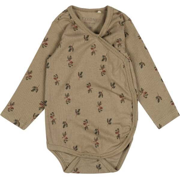 Fixoni Body kaki / tmavozelená / tmavočervená 67186132