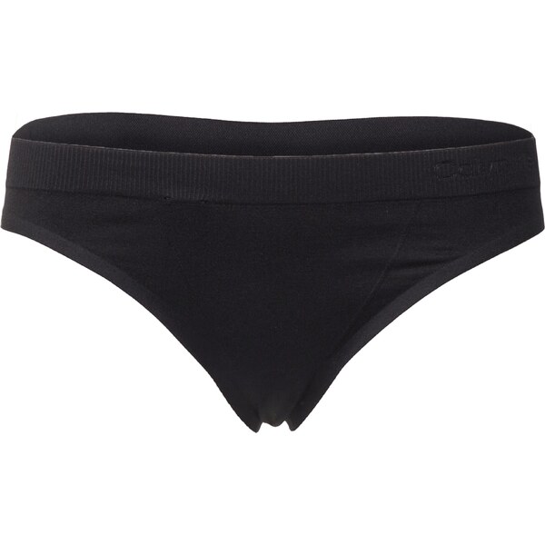 Calvin Klein Underwear Tangá čierna 35608324