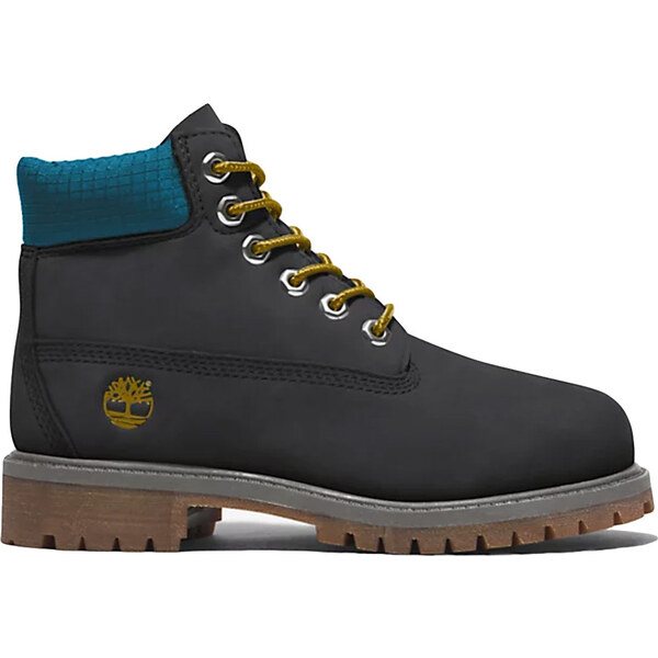 Timberland Premium 6 Inch Boot - Pánske - Tenisky Timberland - Čierne 66356444