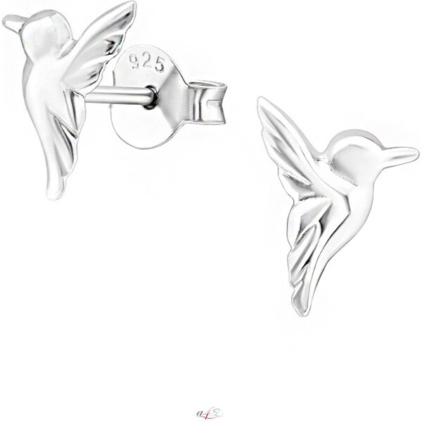 Dámske strieborné náušnice XOANNA 35519743