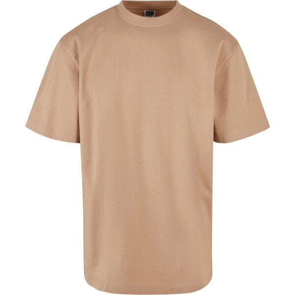 Urban Classics Tričko piesková 35575564