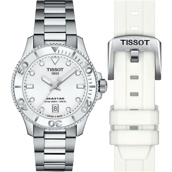 Tissot Seastar 1000 36 mm T120.210.11.011.00 66578397