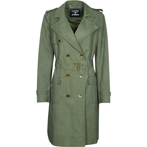 Guess Kabátiky Trenchcoat PRISCA TRENCH Guess 62493489