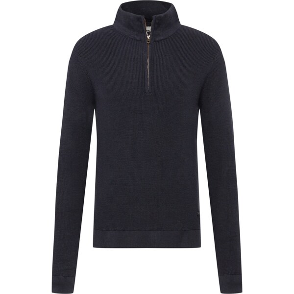 BLEND Sveter Codford čierna 60937968