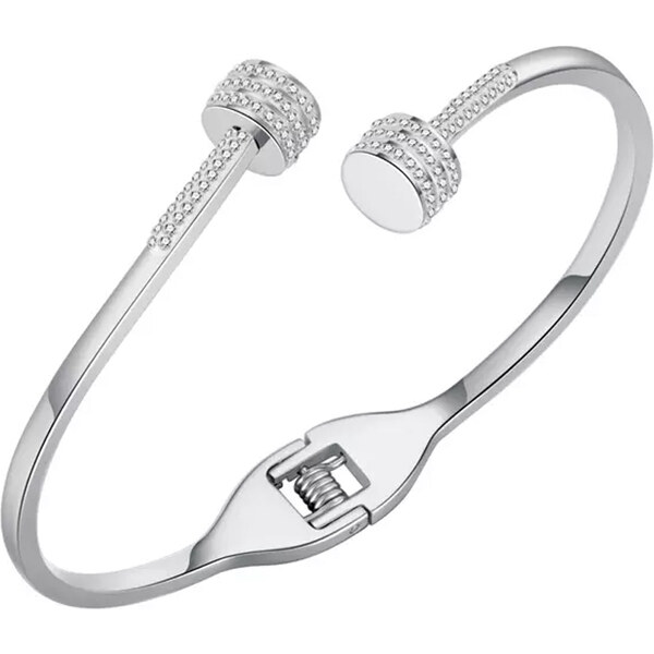 Dámsky náramok z chirurgickej ocele ARLETTE 35588553