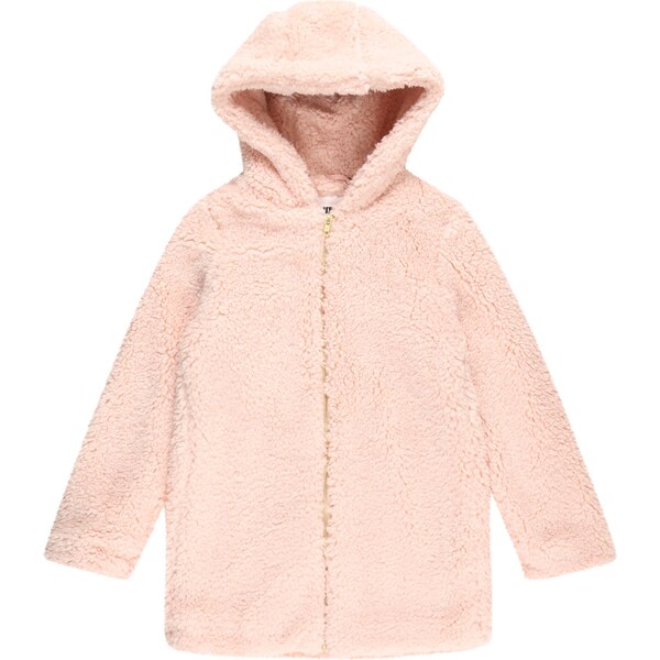 Urban Classics Prechodná bunda zlatá / pastelovo ružová 54236986