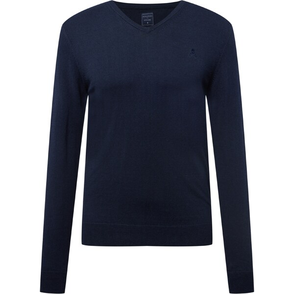 Scalpers Sveter námornícka modrá 54226673