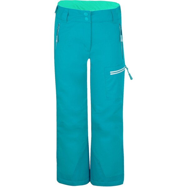 TROLLKIDS Športové nohavice Hallingdal tyrkysová 65642039
