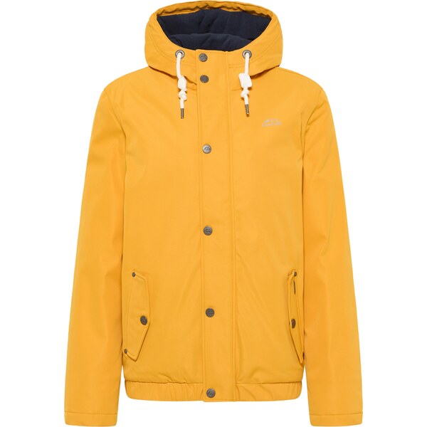 ICEBOUND Funkčná bunda horčicová 63142846