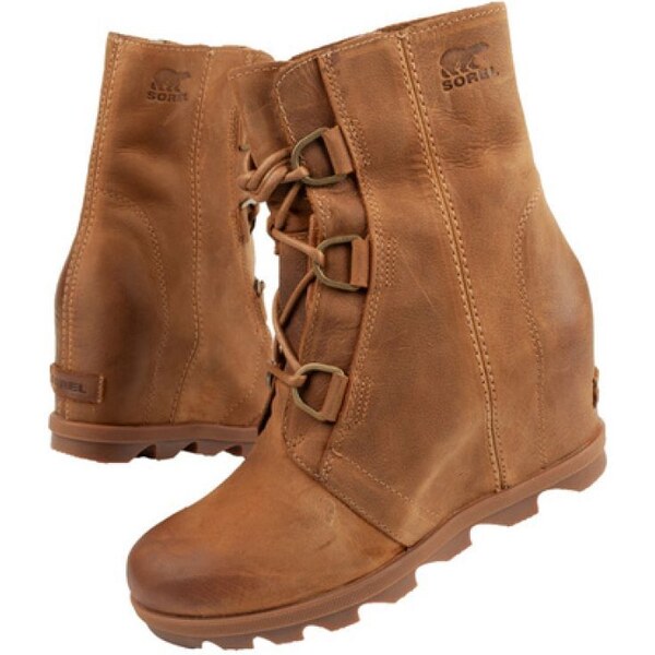 Gemini Dámske členkové topánky NL3492-286 - Sorel 37727500