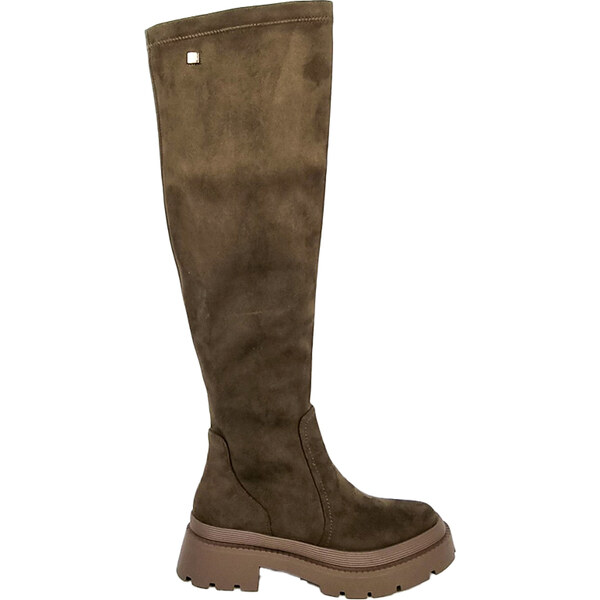 Čižmy nad kolená Laura Biagiotti Micro Musk 56369358