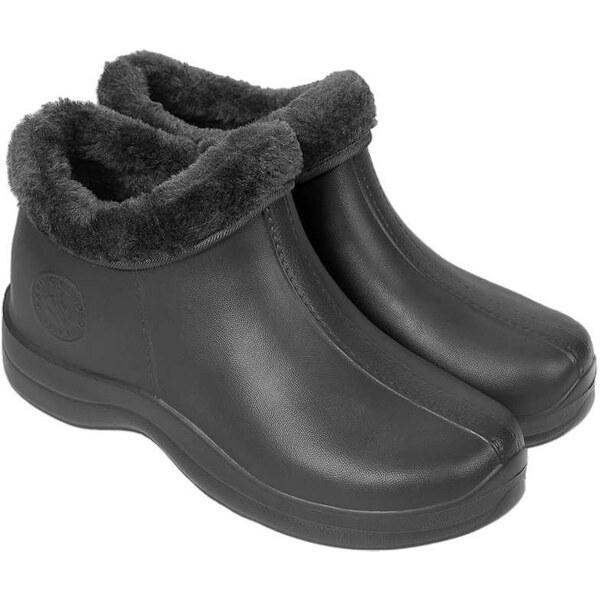 Dámske galoše Plame na zimu čierne 35629291