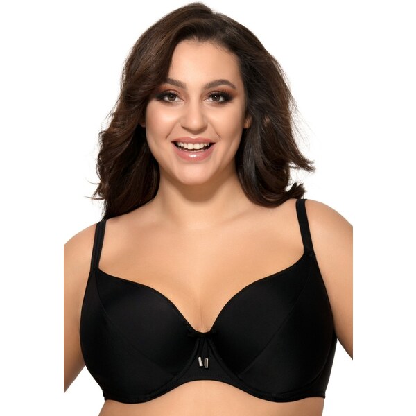 AVA SWIMWEAR Vrchný diel plaviek SK 113 BLACK 35642533