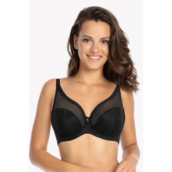 Gaia Polovystužená dámska podprsenka SEMI-SOFT SONIA ART. 1058 35659306