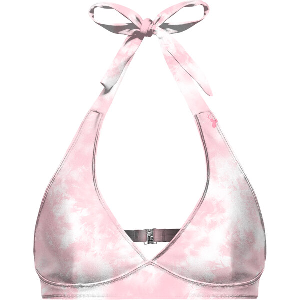 Aloha From Deer Womans y Tie Dye Halter Neck Bikini Top BTH AFD848 50627737