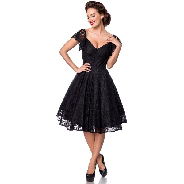 Glara Čipkové šaty 35632238