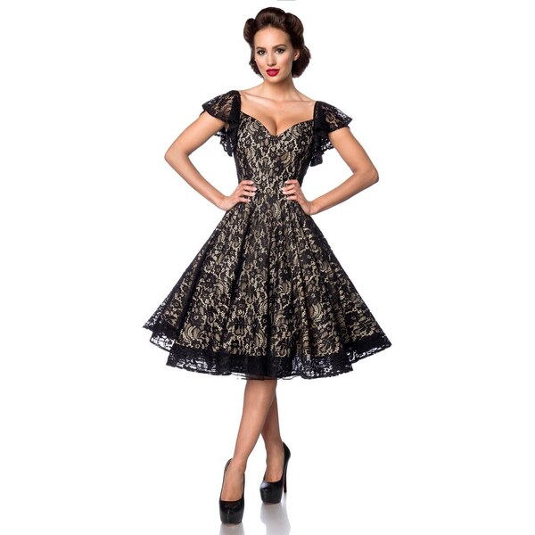 Glara Šaty z čipky 35632239