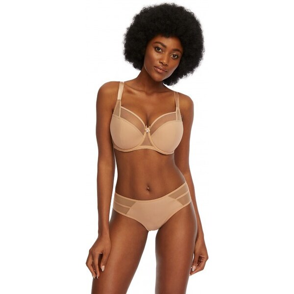 Polovystužená dámska podprsenka semi soft Kinga BC-676/1 Sophie Skin 49733807