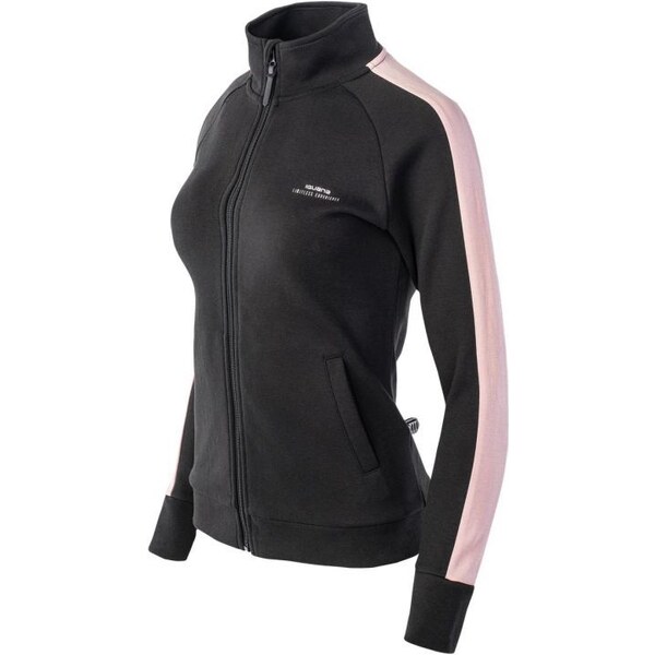 Dámska mikina Salama W 92800395894 - Iguana 35678365