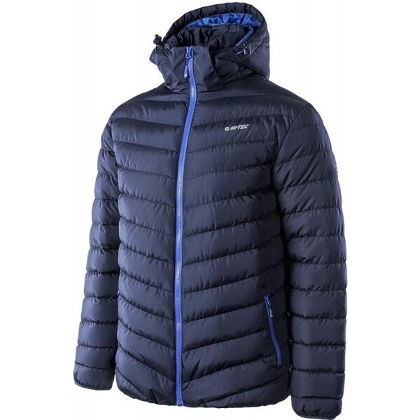 Pánska bunda Michos M 92800282239 - Hi-Tec 35678378