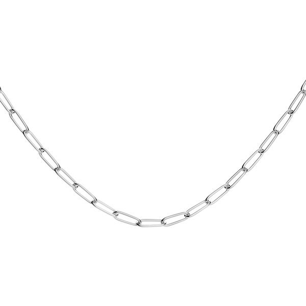 Rosefield Moderná oceľová retiazka na prívesky The Pendant JNRCS-J565 67130496