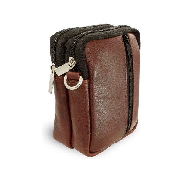 Arwel Hnedá kožená dokladová etue 611-6207-40/60 36559833