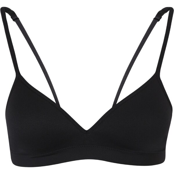 Lindex Podprsenka čierna 58370838