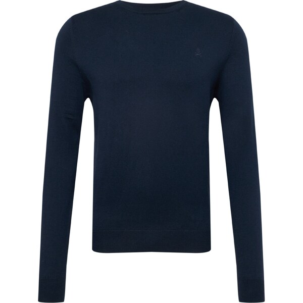 Scalpers Sveter námornícka modrá 27706808