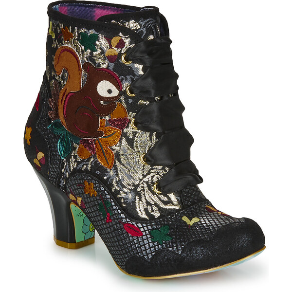 Irregular Choice Čižmičky SQUIRREL AWAY Irregular Choice 35764965